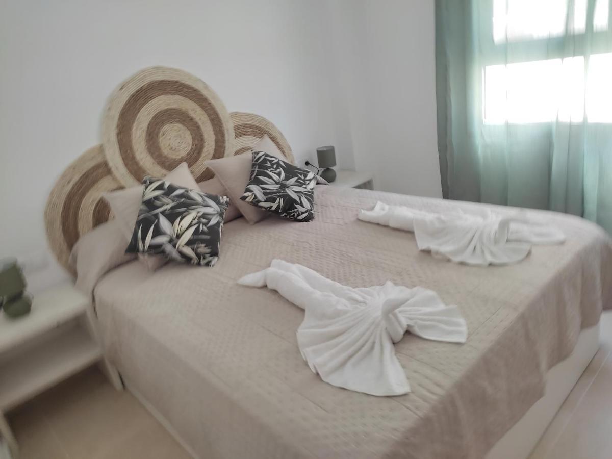 Apartament La Morra Sant Carlos de la Ràpita Eksteriør billede
