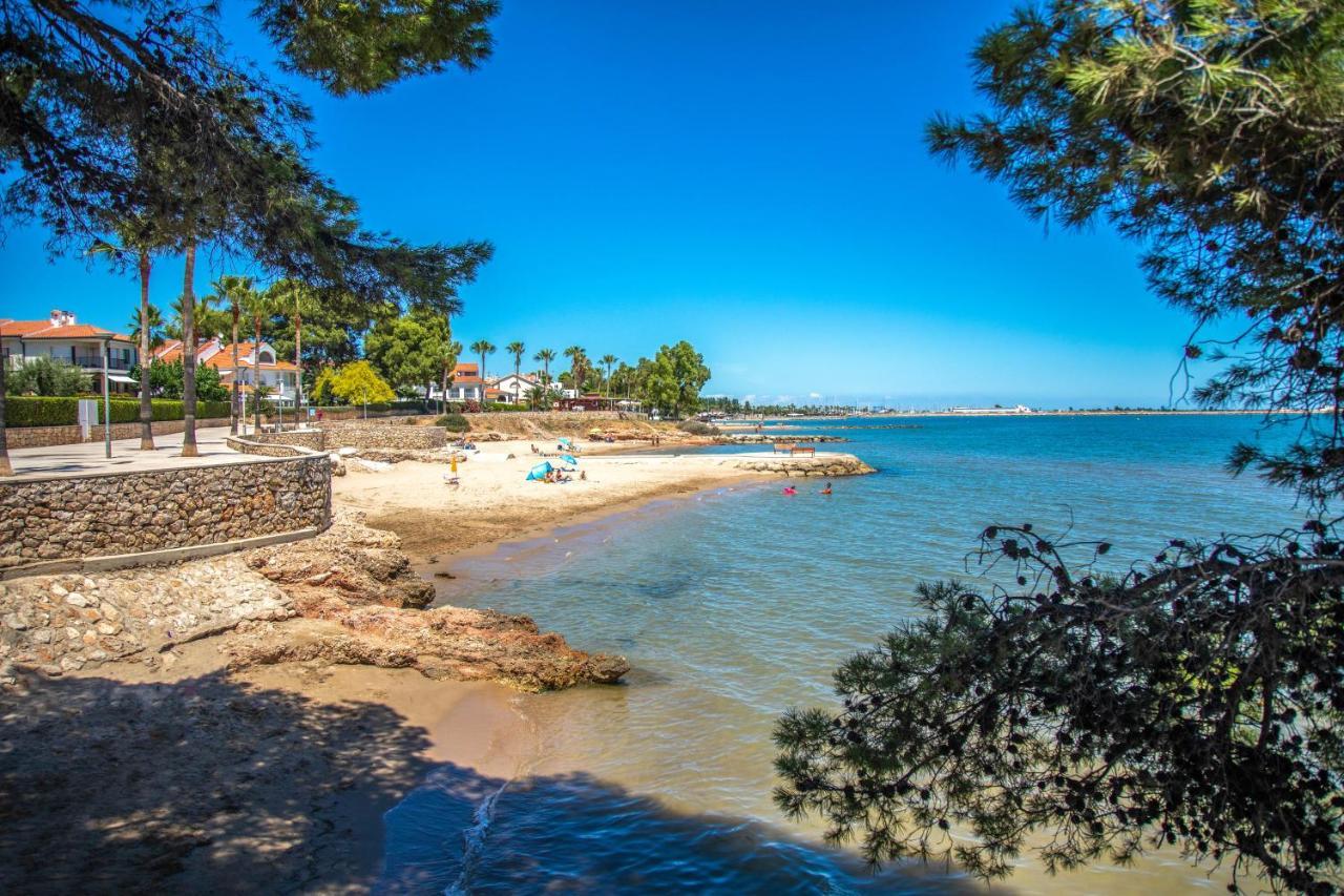 Apartament La Morra Sant Carlos de la Ràpita Eksteriør billede