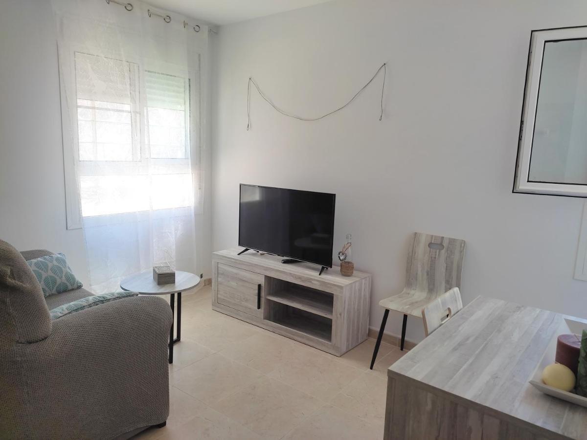 Apartament La Morra Sant Carlos de la Ràpita Eksteriør billede