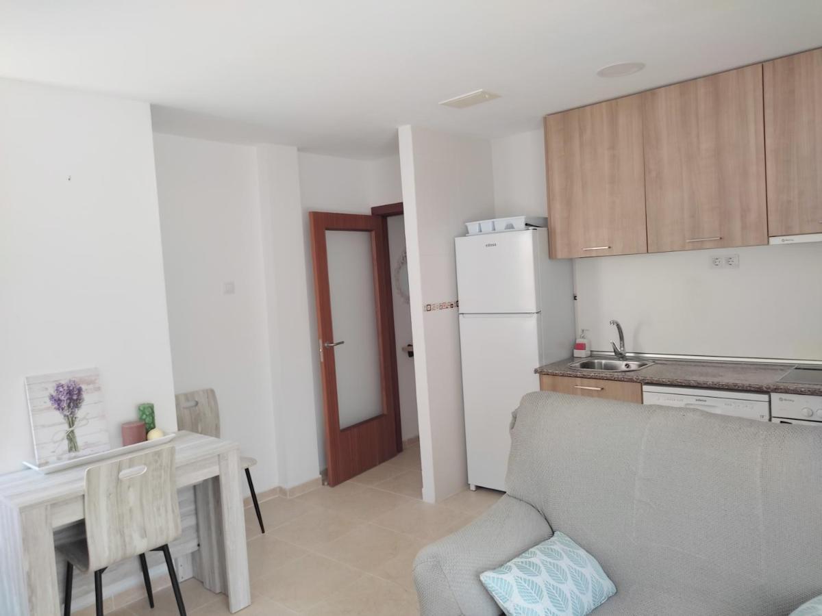 Apartament La Morra Sant Carlos de la Ràpita Eksteriør billede