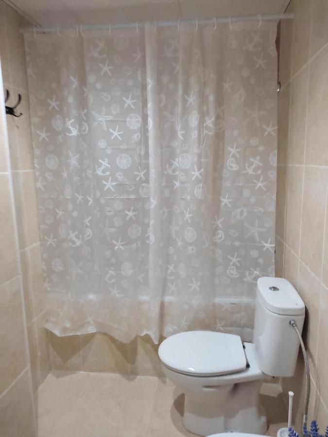 Apartament La Morra Sant Carlos de la Ràpita Eksteriør billede
