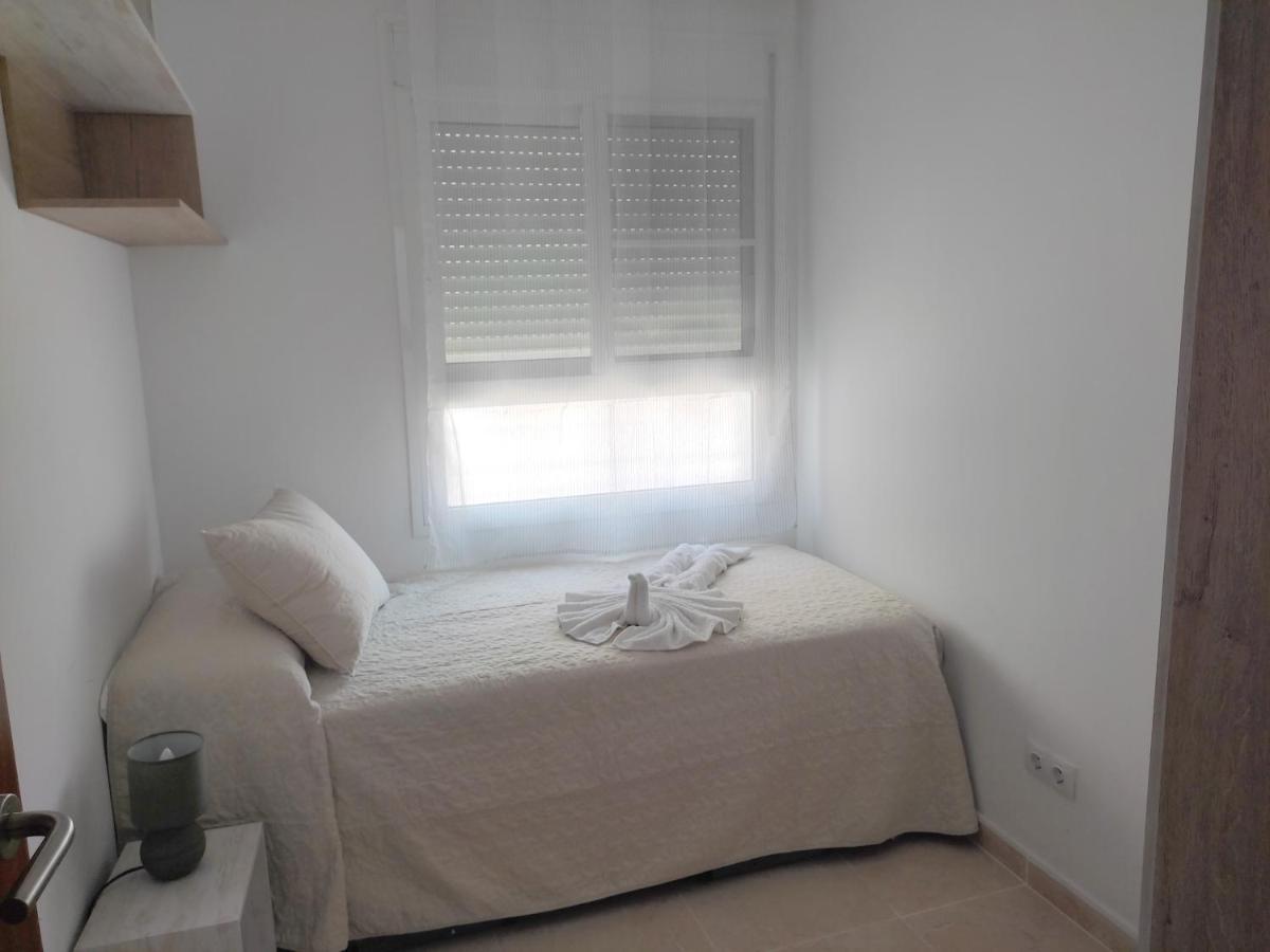 Apartament La Morra Sant Carlos de la Ràpita Eksteriør billede