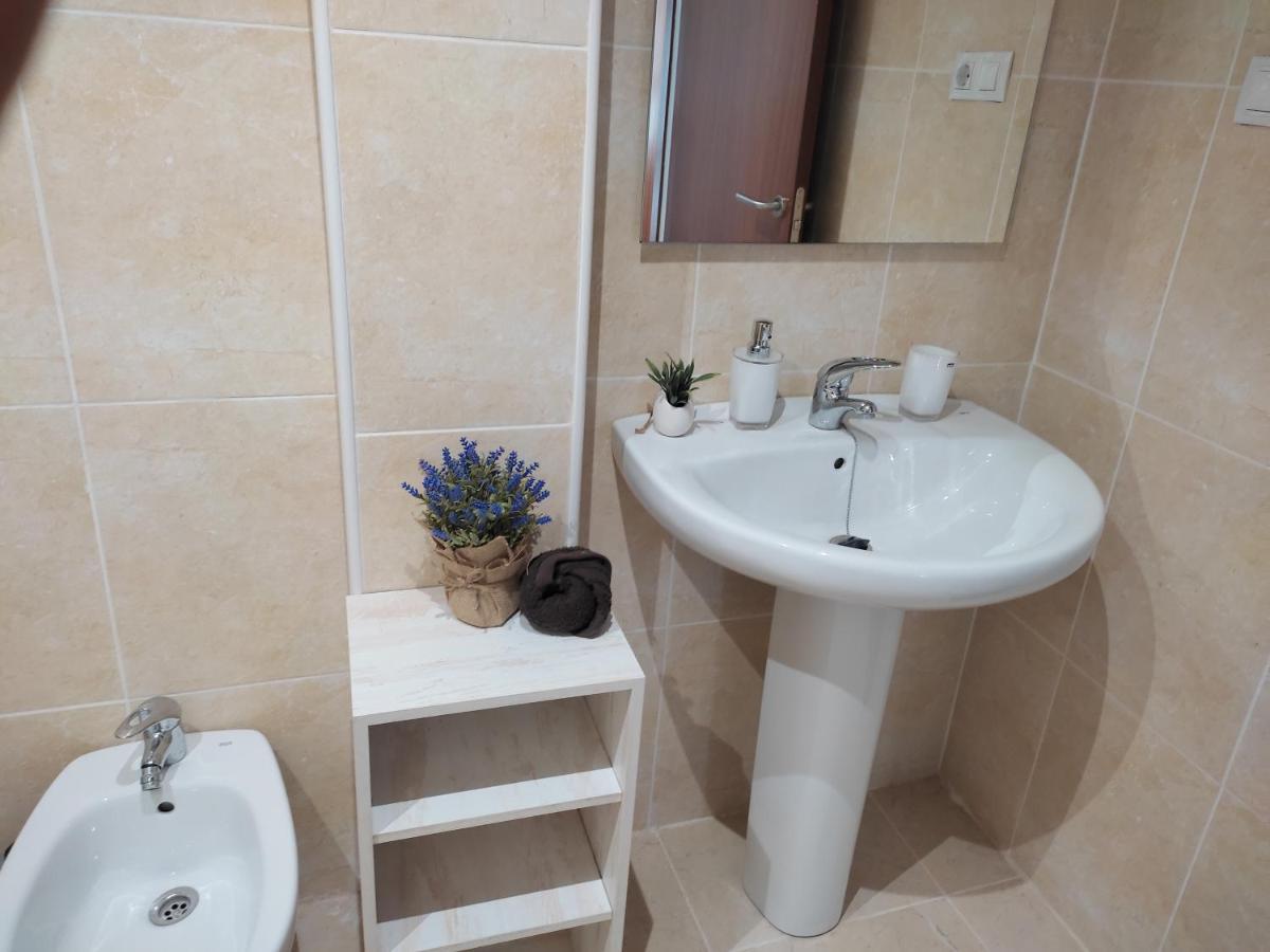 Apartament La Morra Sant Carlos de la Ràpita Eksteriør billede